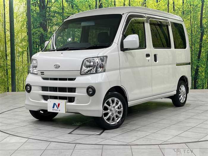2017 Daihatsu Hijet Cargo
