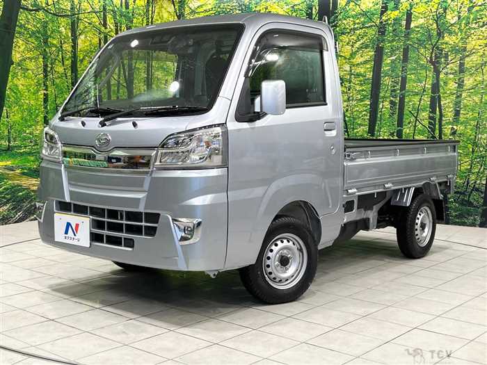 2021 Daihatsu Hijet Truck
