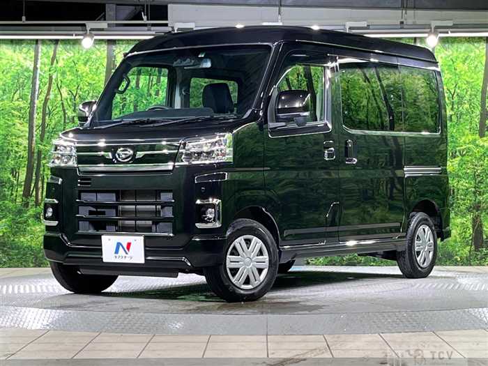 2022 Daihatsu Atrai