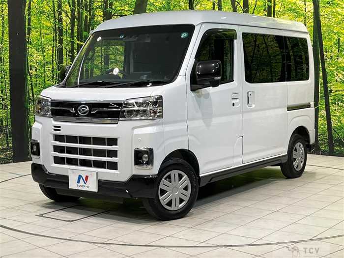 2022 Daihatsu Atrai