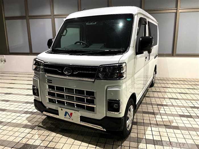 2024 Daihatsu Atrai