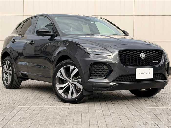 2024 Jaguar E-Pace