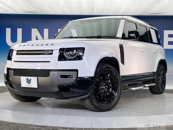 2021 Land Rover Defender