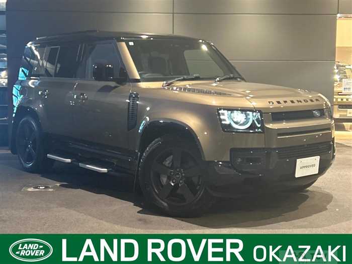 2023 Land Rover Defender