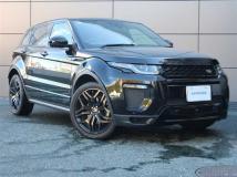 2017 Land Rover RangeRover Evoque