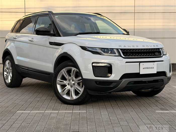 2018 Land Rover RangeRover Evoque