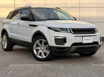 2018 Land Rover RangeRover Evoque