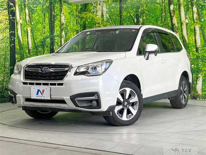2016 Subaru Forester