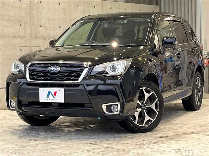2016 Subaru Forester