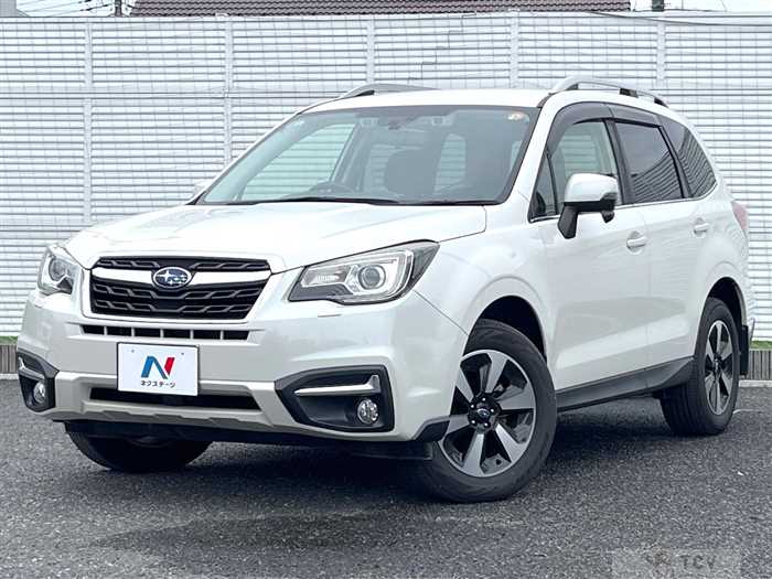 2017 Subaru Forester