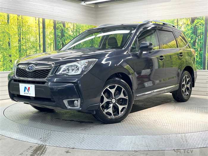2012 Subaru Forester