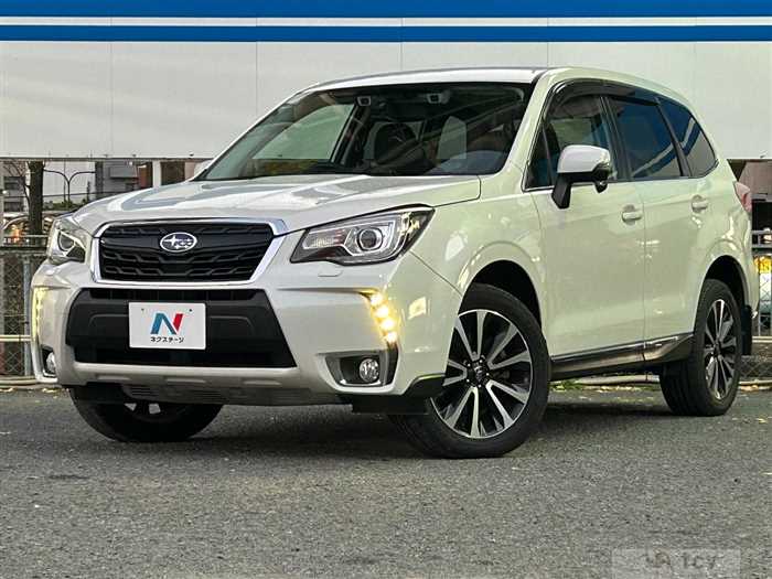 2016 Subaru Forester