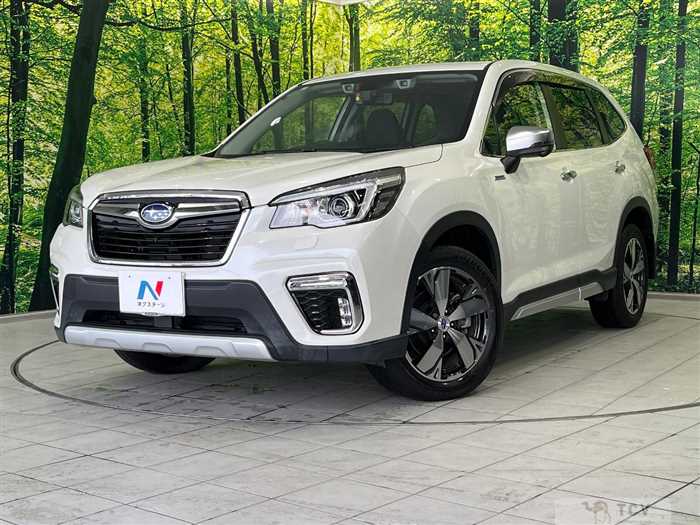2020 Subaru Forester