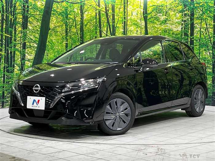 2023 Nissan Note