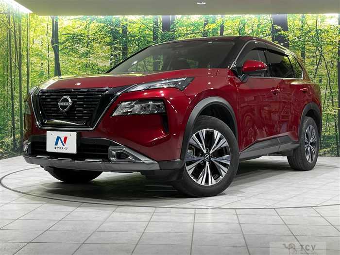 2023 Nissan X-Trail