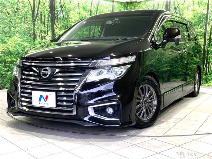 2014 Nissan Elgrand