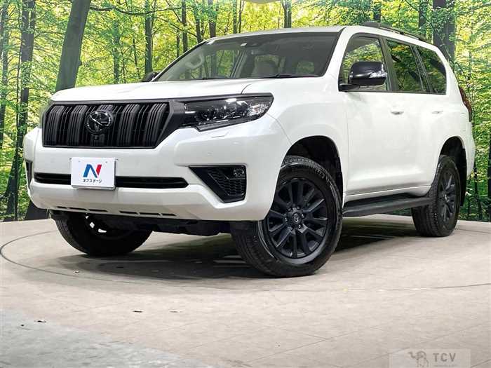 2023 Toyota Land Cruiser Prado