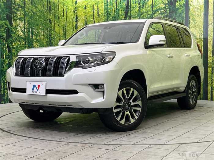 2023 Toyota Land Cruiser Prado