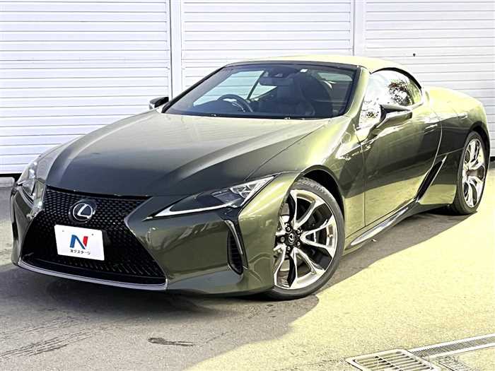 2023 Lexus LC