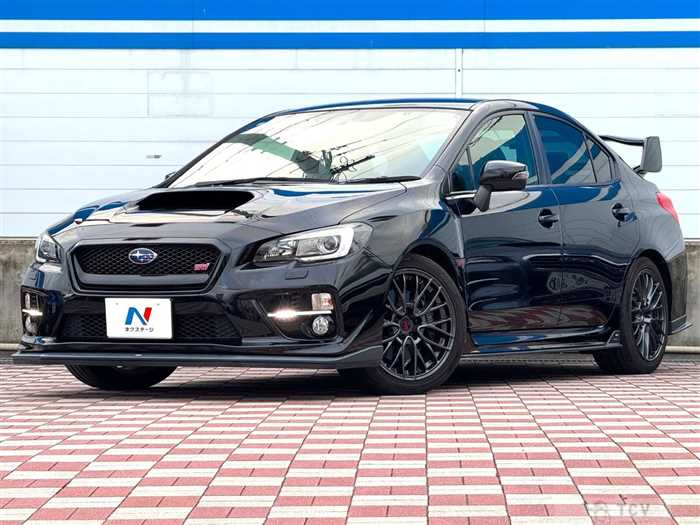 2016 Subaru WRX STI