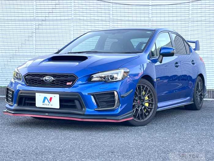 2017 Subaru WRX STI