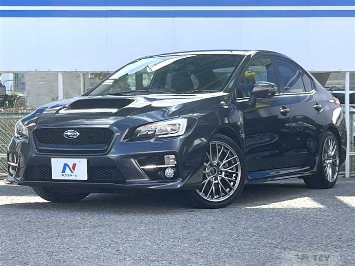 2015 Subaru WRX S4