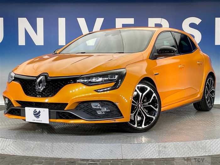 2018 Renault Megane