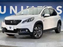 2019 Peugeot 2008