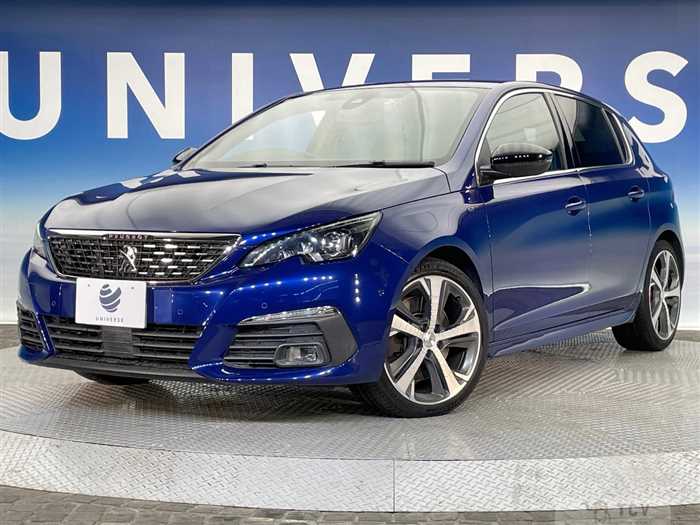 2018 Peugeot 308