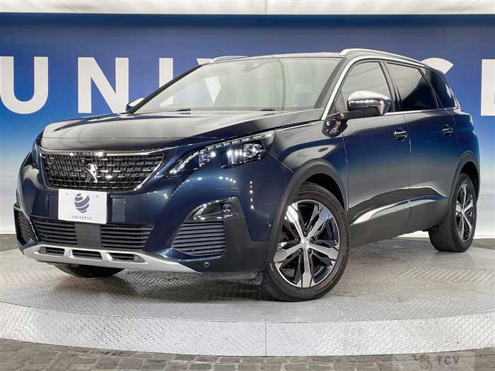 2018 Peugeot 5008