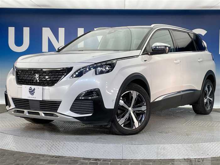 2019 Peugeot 5008