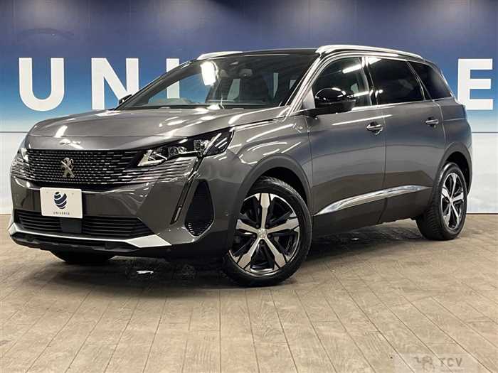 2022 Peugeot 5008