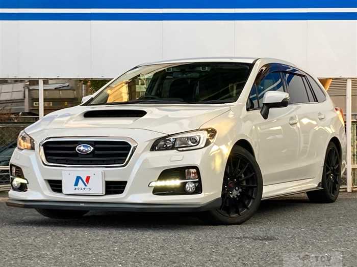 2015 Subaru Levorg