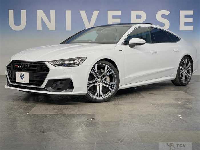 2020 Audi A7 Sportback