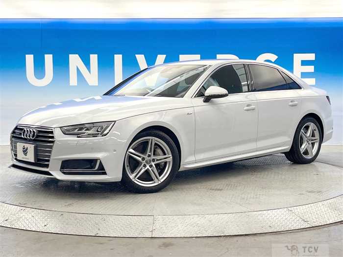 2017 Audi A4
