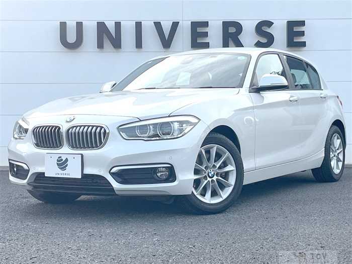 2018 BMW 1 Series