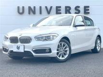 2018 BMW 1 Series