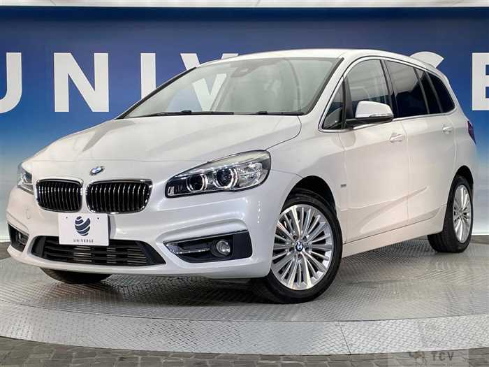 2016 BMW 2 Series