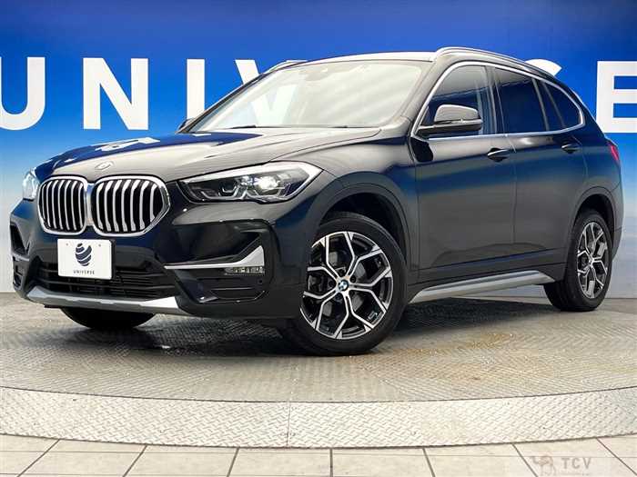2022 BMW X1