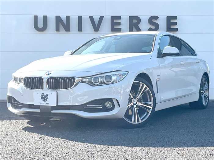 2016 BMW 4 Series