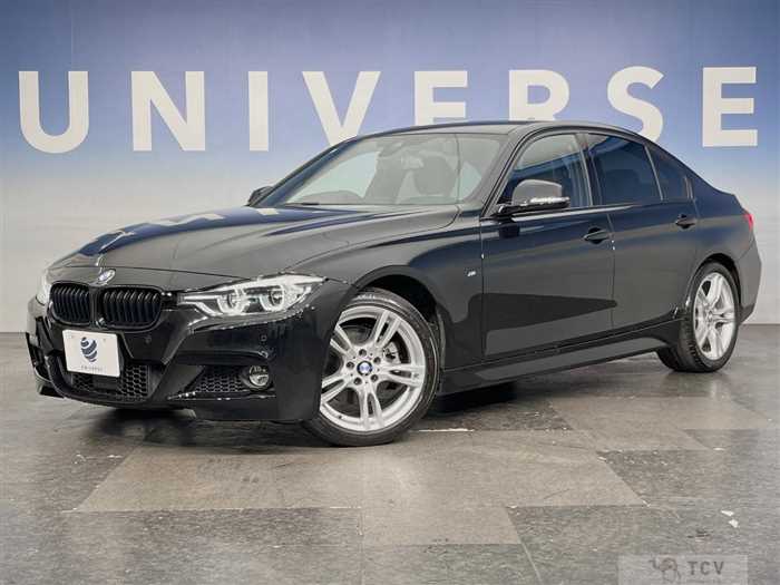 2018 BMW 3 Series