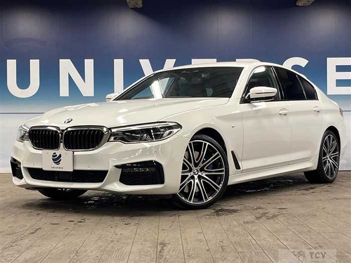 2018 BMW 5 Series