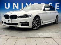 2017 BMW 5 Series