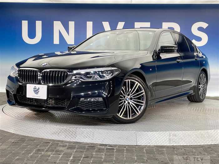 2019 BMW 5 Series