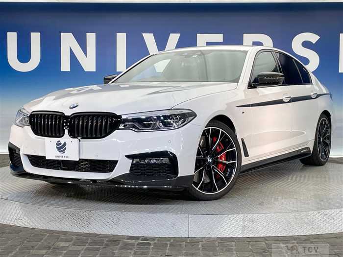 2018 BMW 5 Series