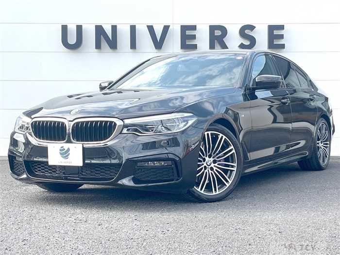 2019 BMW 5 Series