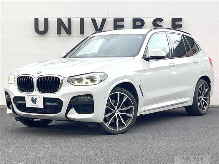 2020 BMW X3