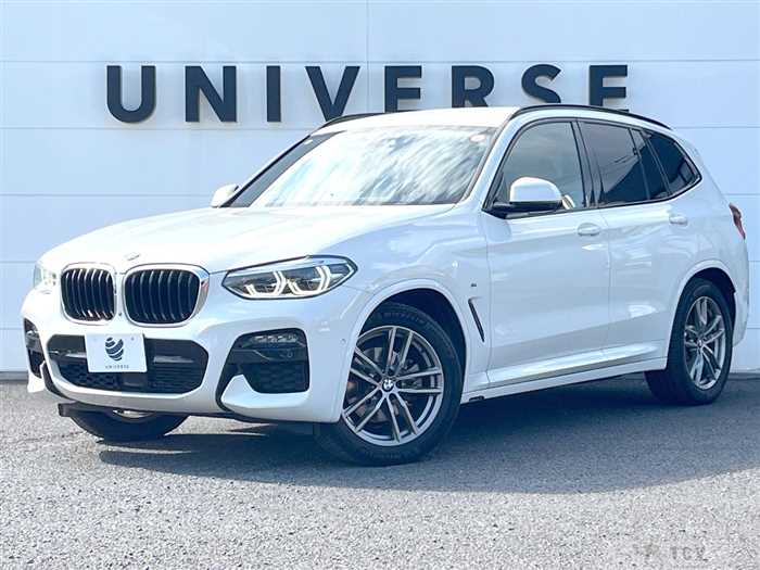 2020 BMW X3