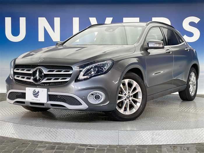 2017 Mercedes-Benz GLA-Class