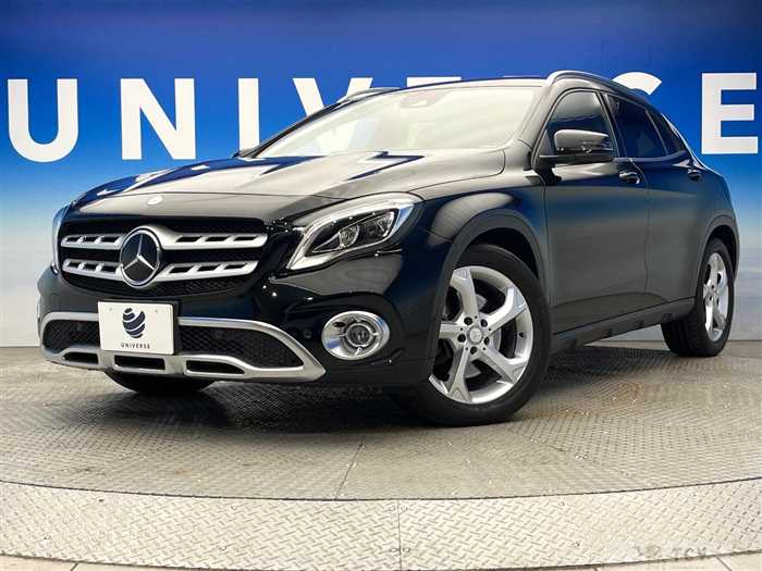2017 Mercedes-Benz GLA-Class